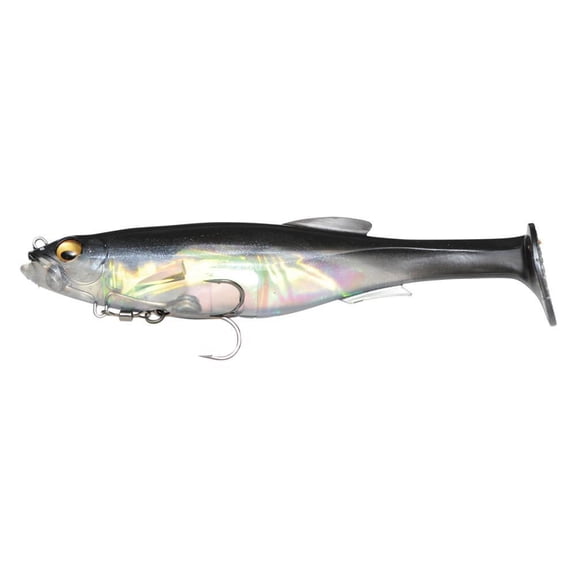 Megabass 6 in Magdraft Fishing Lure for Bass with Treble Hook