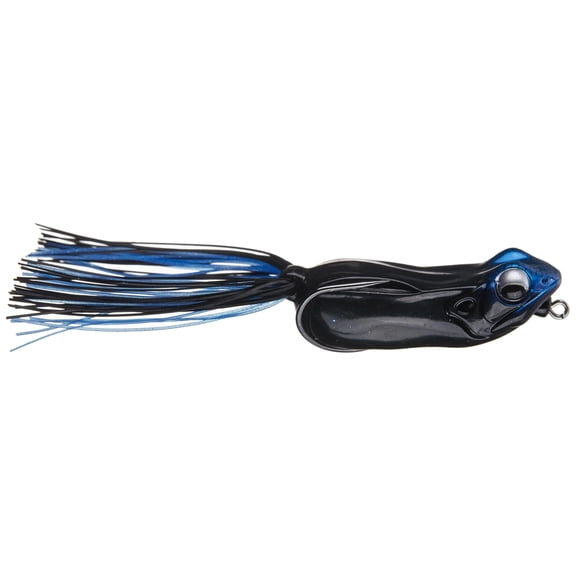 Megabass Big Gabot Hollow Body Frog - 3" (Shadow Frog)