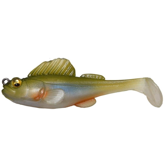 Megabass Dark Sleeper Soft Body Swimbait