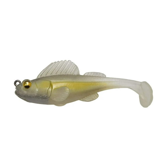 Megabass Dark Sleeper Swimbait - 4.5" (3/4 oz.) - Shirauo