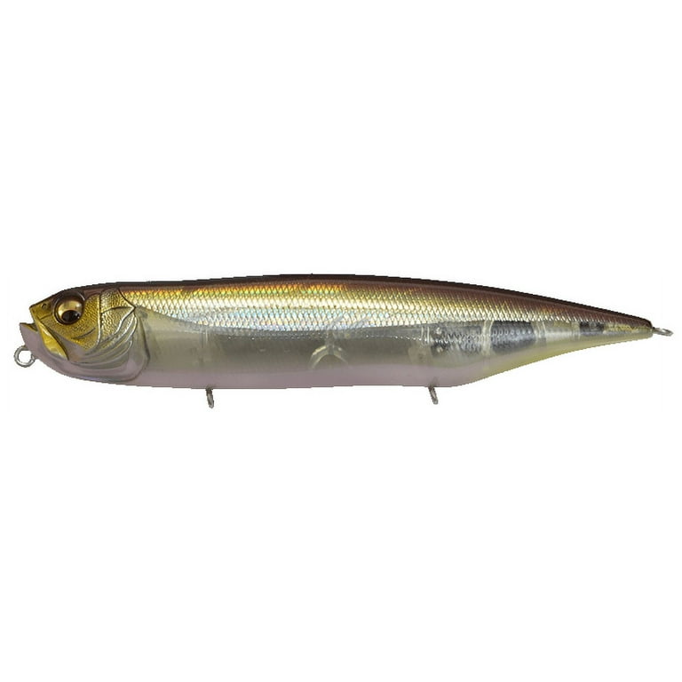 Megabass DOG-X(S) キーホルダー　BLACK OROCHI 最終値下げ【限定生産100個】Megabass ルアー メガバス Dog-X