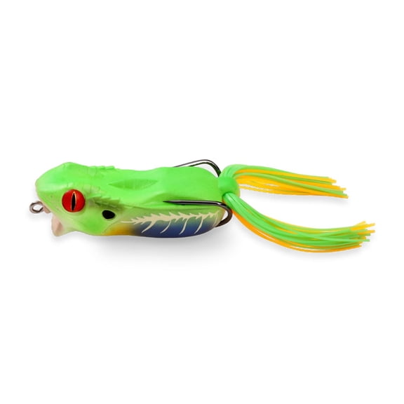 Megabass Gabarin Jr. Frog - 2" (Akame Amagaeru)