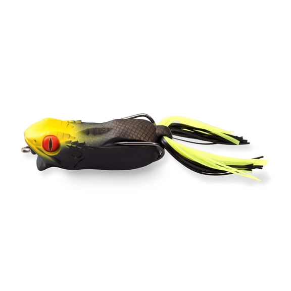 Megabass Gabarin Jr. Frog - 2" (Chart Head)