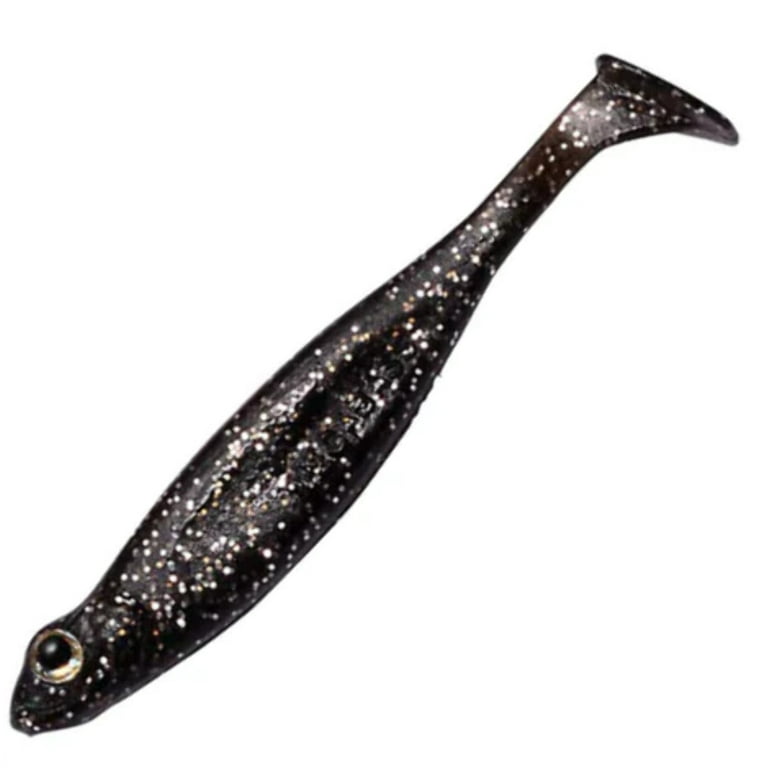 Megabass Hazedong Shad Swimbaits (5 or 8 Pk) 