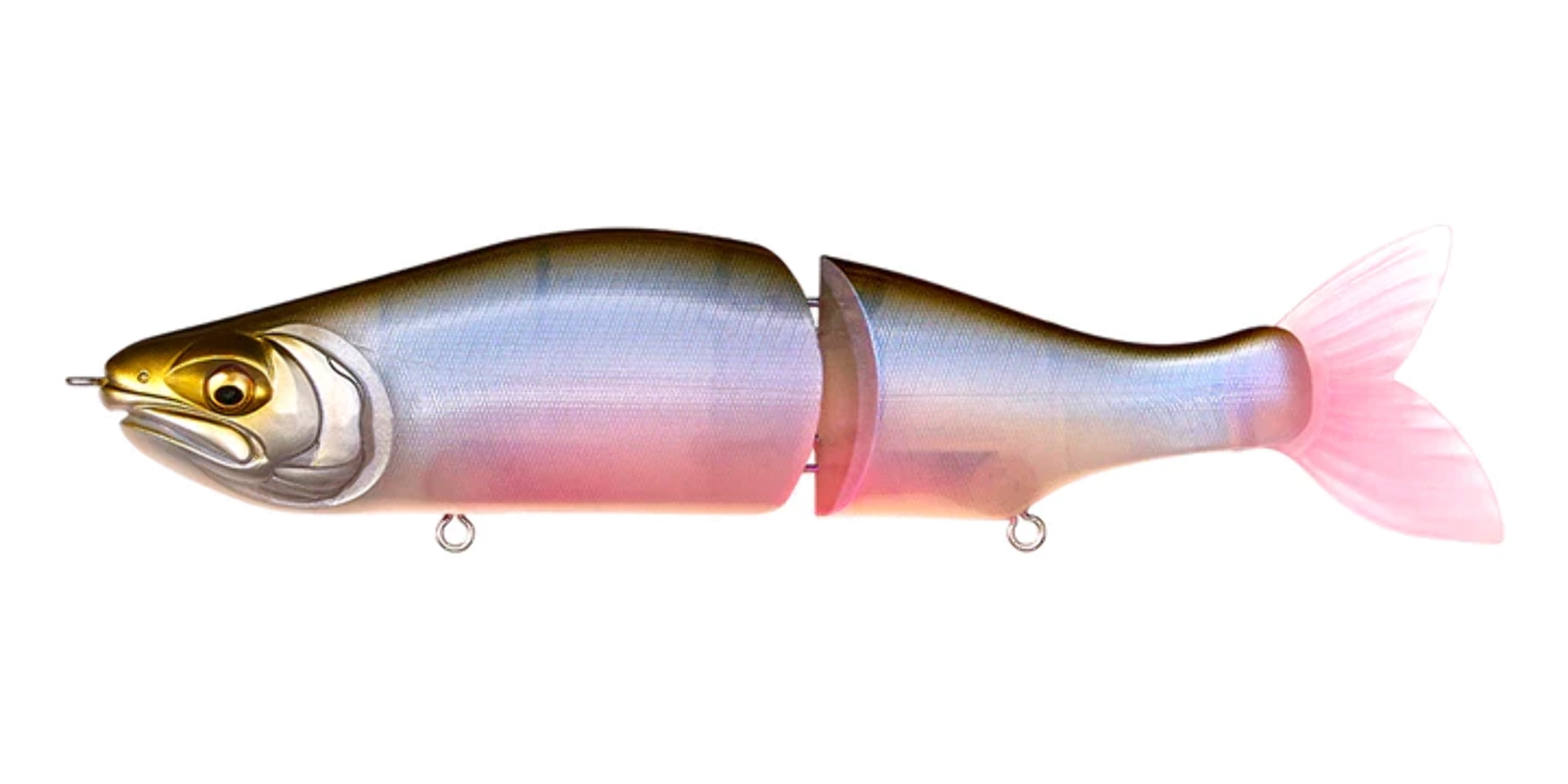Megabass I-Slide 187 R Intermediate Glide Bait - 7.4" (PM Specter)
