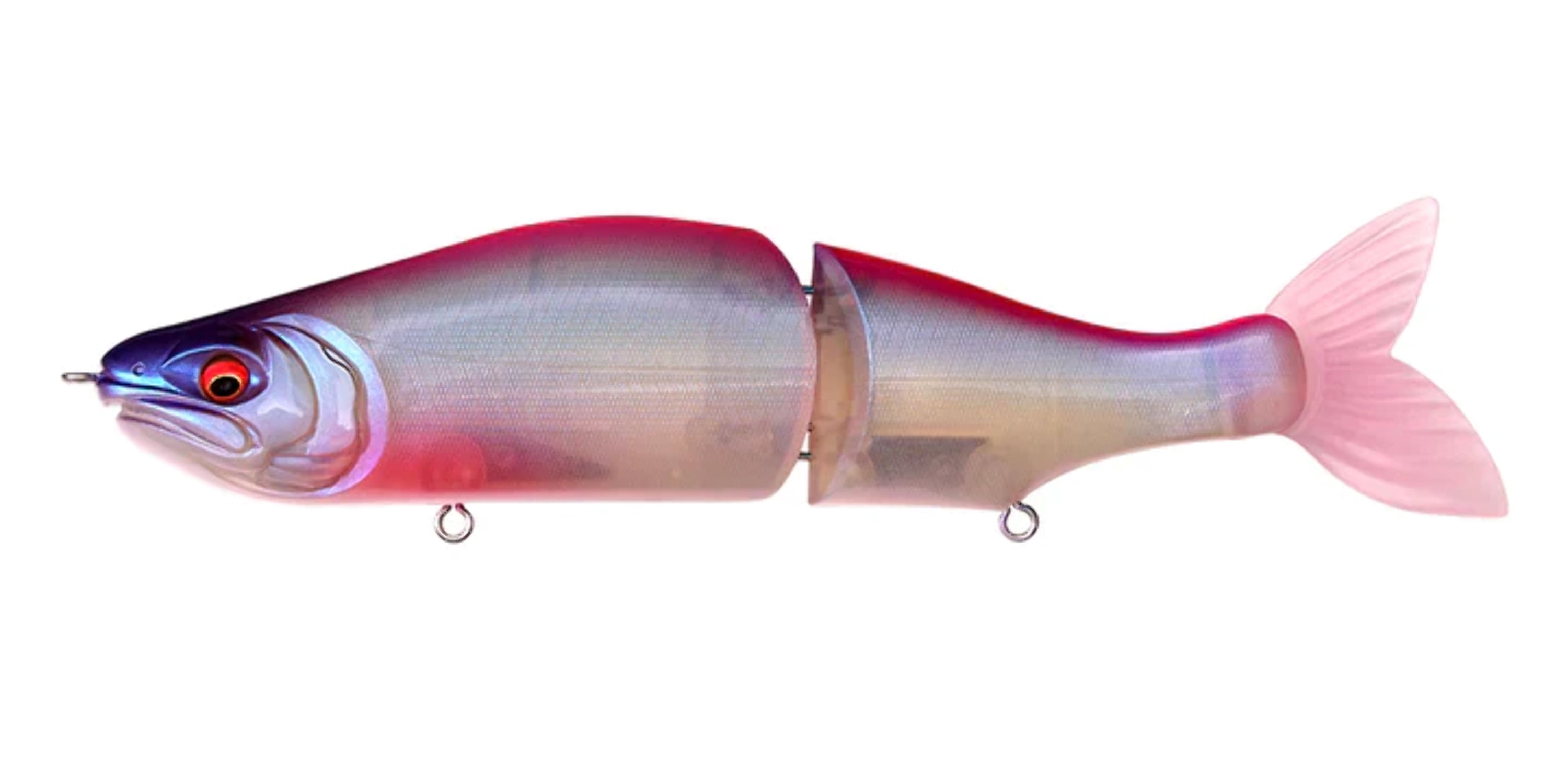 Megabass I-Slide 187 R Intermediate Glide Bait - 7.4" (PM PB)