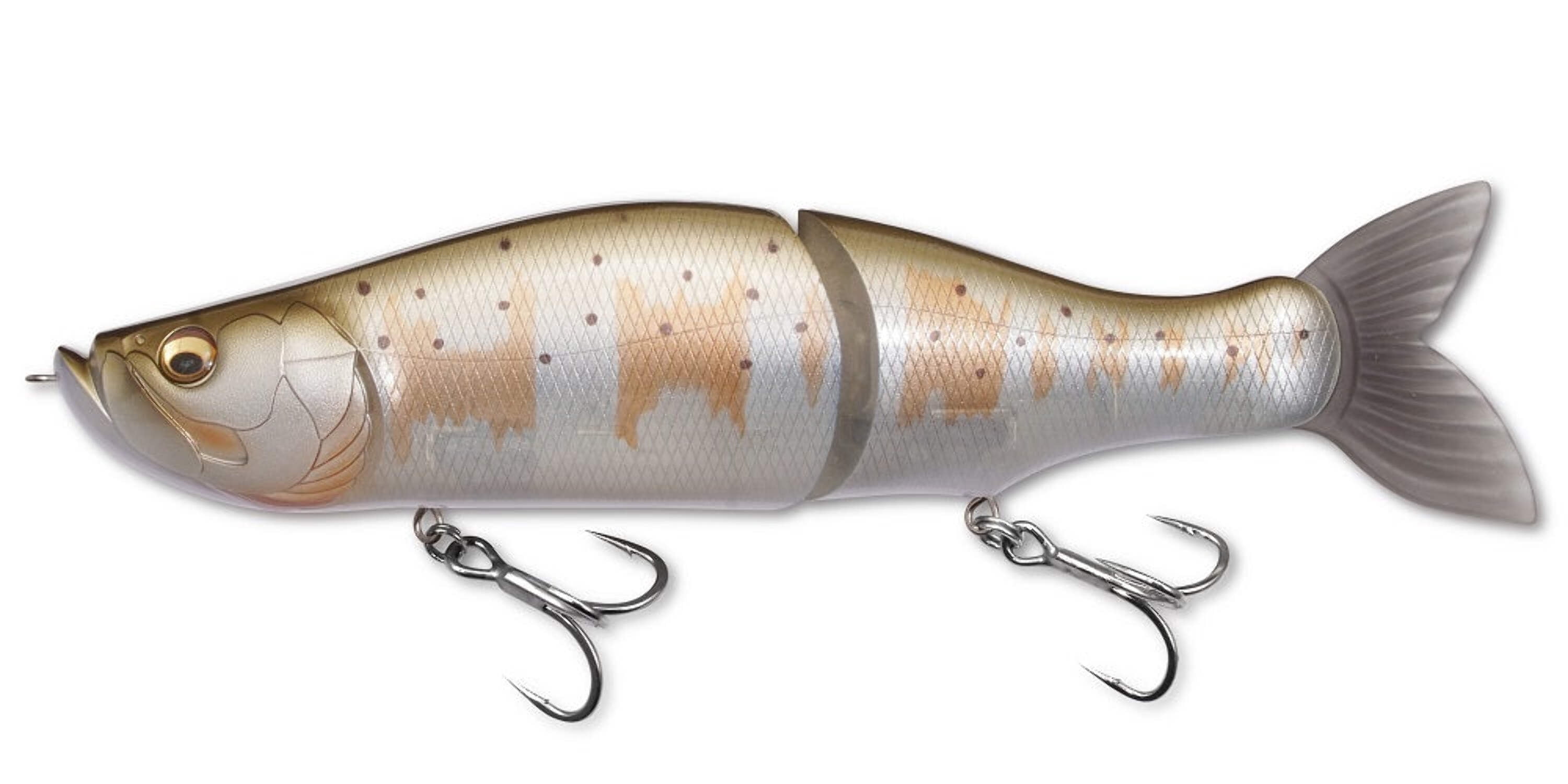 Megabass I-Slide 265 R Floating Glide Bait - 265mm (Biwa Masu)