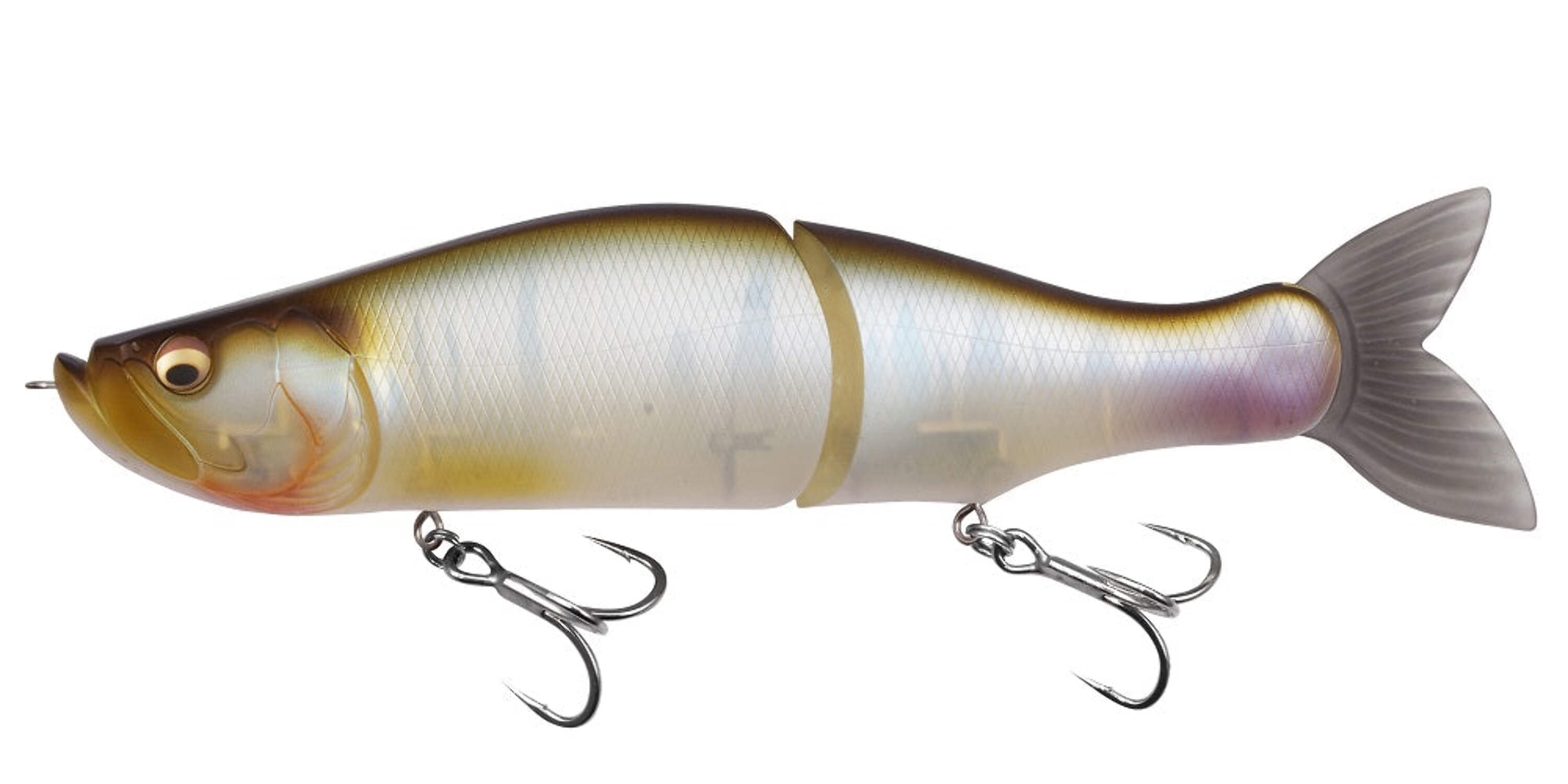 Megabass I-Slide 265 R Floating Glide Bait - 265mm (Hasu)
