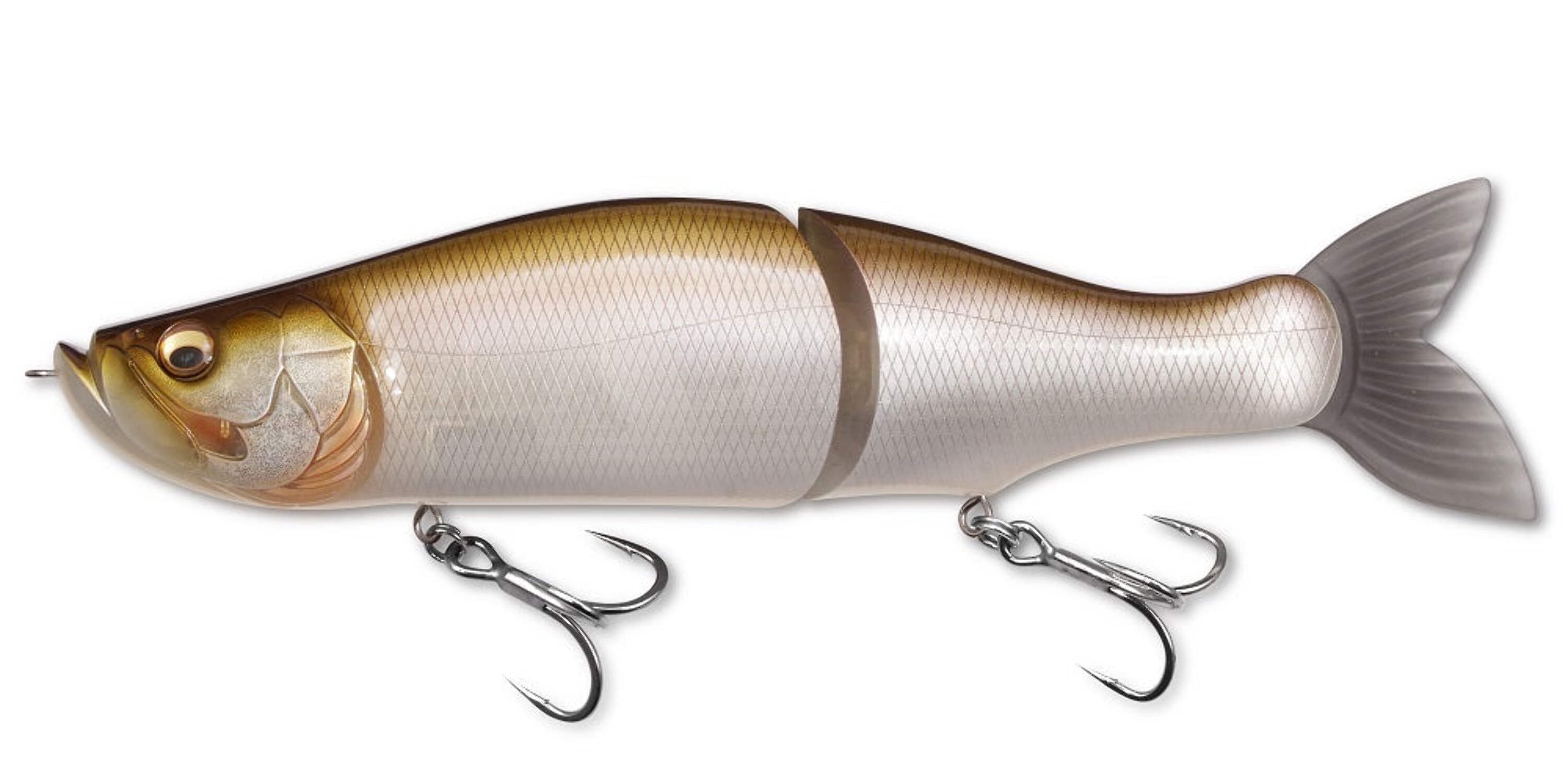 Megabass I-Slide 265 R Floating Glide Bait - 265mm (Megashad)