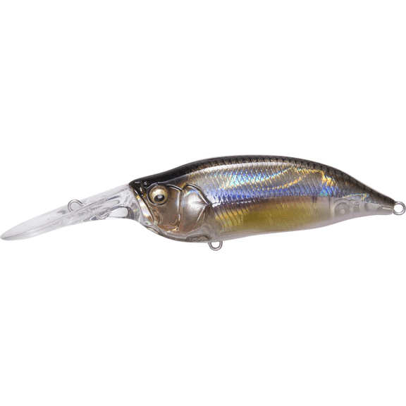Megabass IXI Shad Type 3 Deep Diving Crankbait
