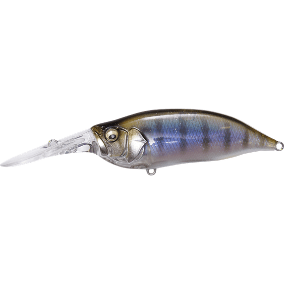 Megabass IXI Shad Type 3 Deep Diving Crankbait
