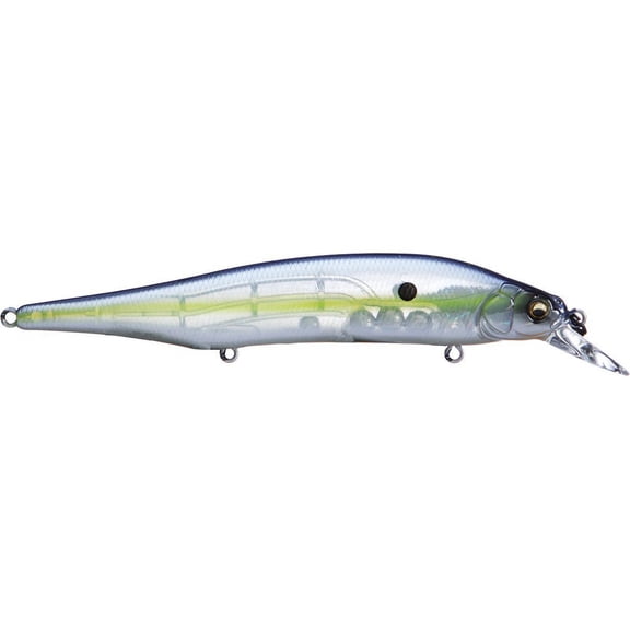 Megabass Ito Shiner 4 1/2 inch Suspending Jerkbait