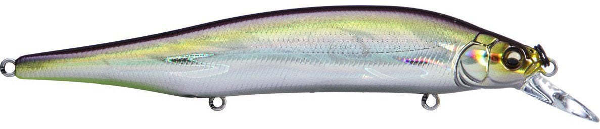 Megabass Ito Shiner 4 1/2 inch Suspending Jerkbait