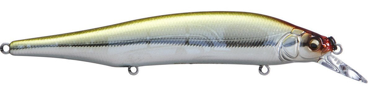 Megabass Ito Shiner 4 1/2 inch Suspending Jerkbait