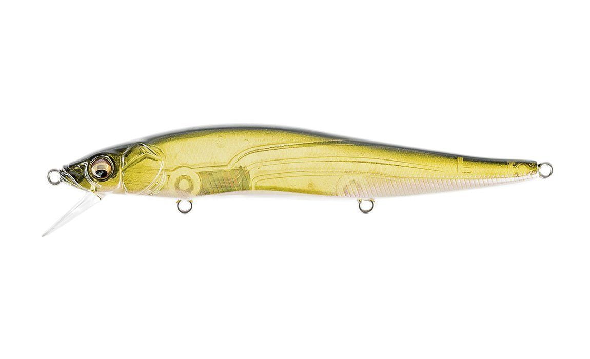 Megabass Ito Silent Vision Oneten 110 Jerkbait