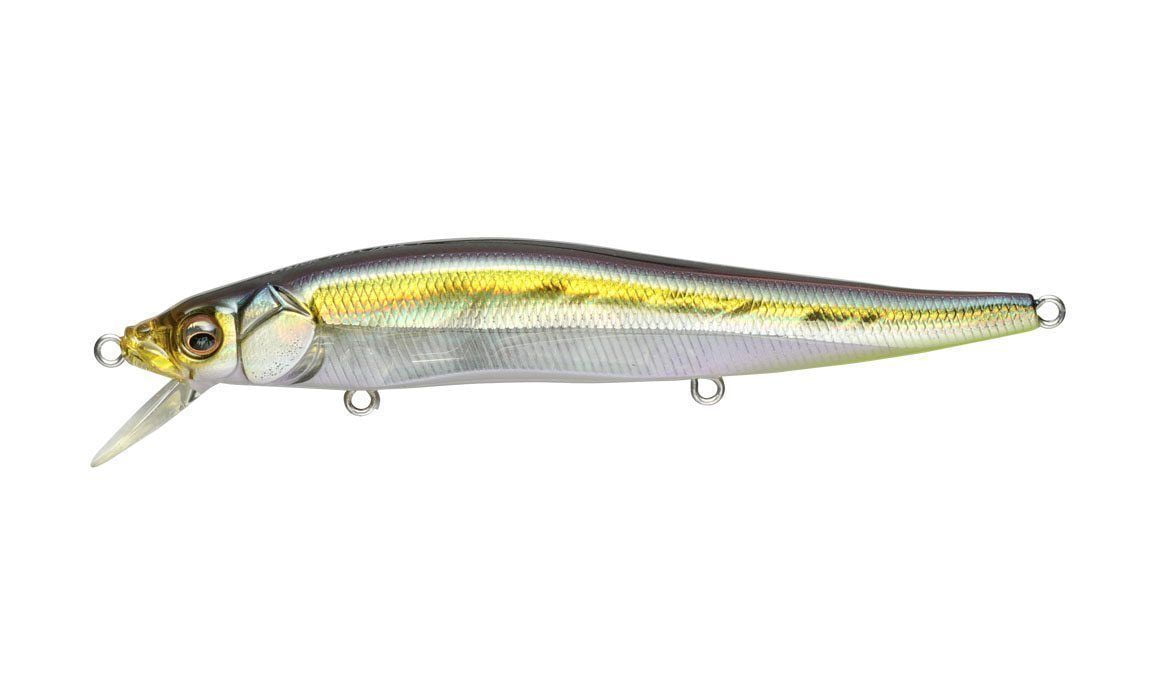 Megabass Ito Silent Vision Oneten 110 Jerkbait