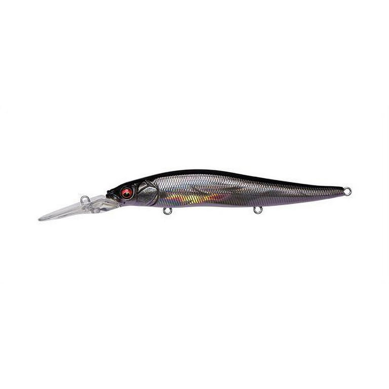 Vision Oneten +2 GG Deadly Black Shad - Walmart.com