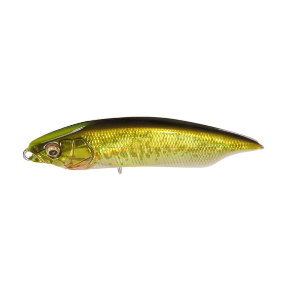 Megabass Karashi 80 Twitch Bait, 3.2", SH Bass CS