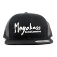 thumbnail image 1 of Megabass Logo Snapback Hats, 1 of 1