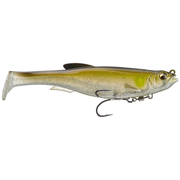Megabass Magdraft Swimbaits 5"