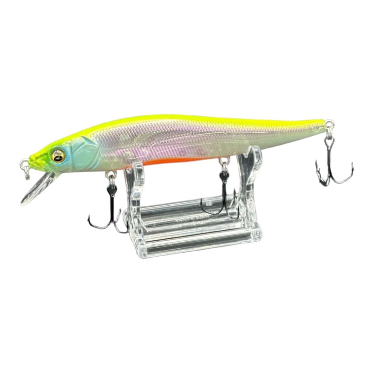 Megabass Vision Oneten Jerkbait - 4-1/3" (Aurora Reaction)