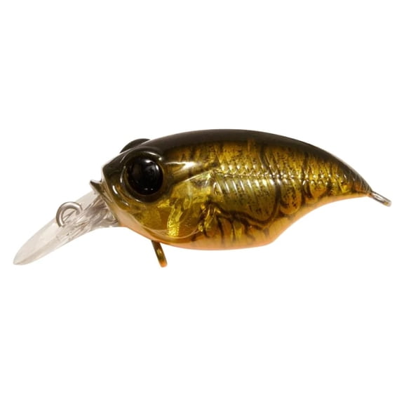 Megabass SR-X Griffon BFS Crankbait - 1.5" (Phantom Green Craw)