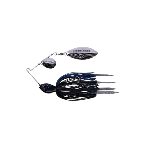 Megabass SV-3 Slow Roll Spinnerbaits CW Blade