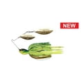 thumbnail image 1 of Megabass SV-3 Double Willow Spinnerbait - 3/4 oz. (Hot Tiger), 1 of 8