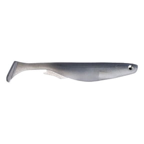 Megabass Spark Shad 4" Albino