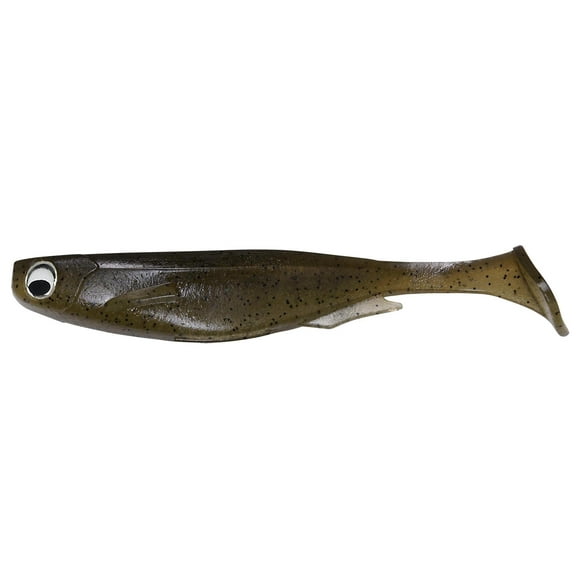 Megabass Spark Shad Swimbait 4 inch Paddle Tail Swimbait
