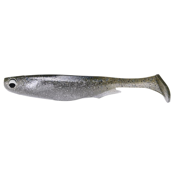 Megabass Spark Shad Swimbait 5 inch Paddle Tail Swimbait