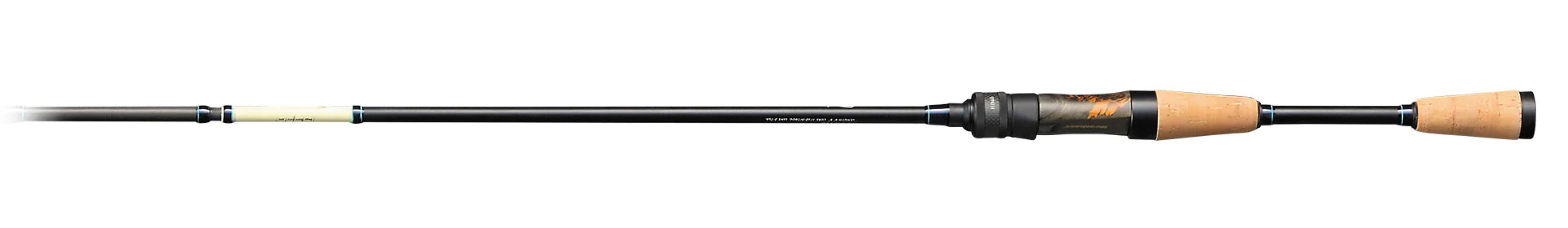 Megabass Triza 3pc Spinning Rod F3-72XSTZ Ageha - Walmart.com