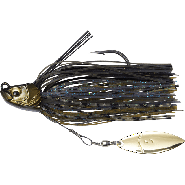 Megabass Uoze Swimmer Swim Jig Underspin