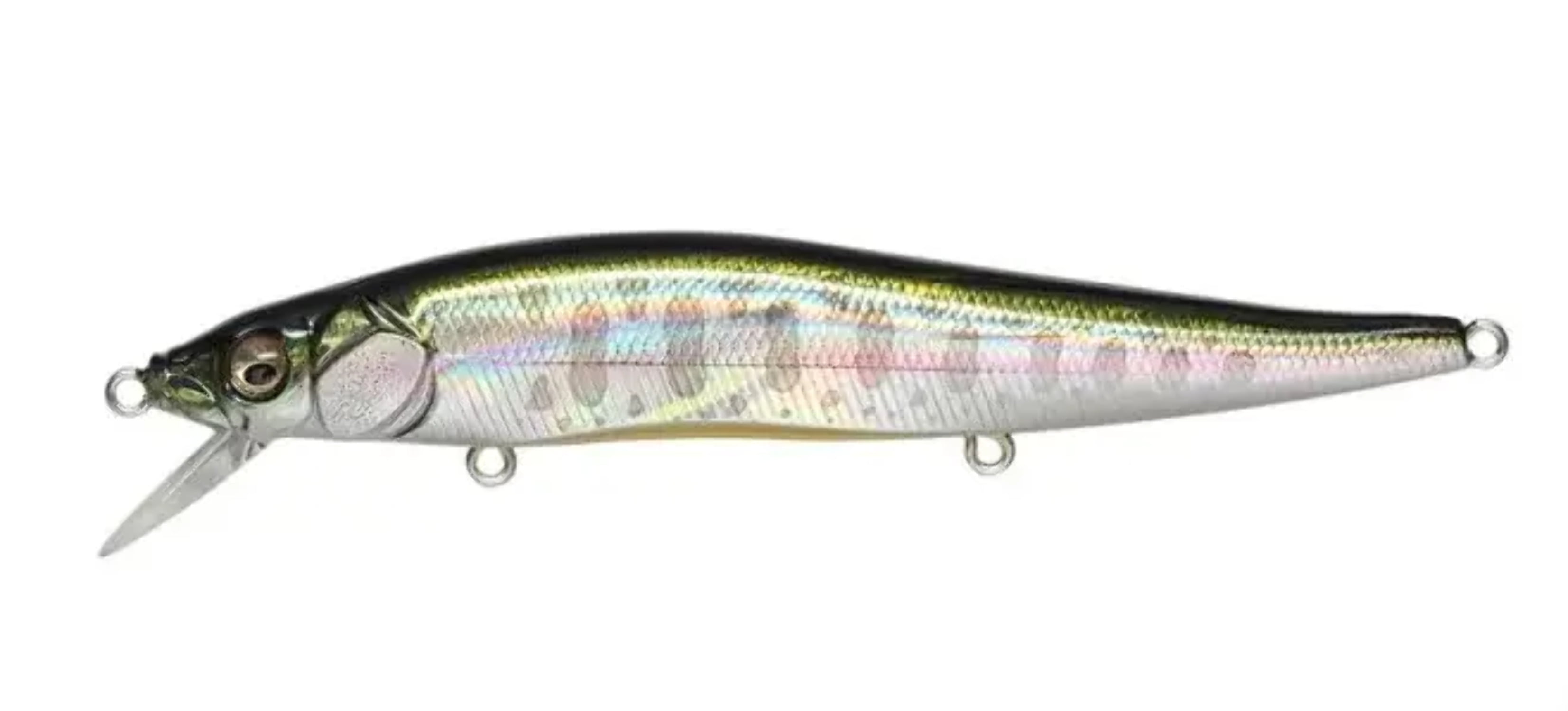 Jerkbait E Minnow | Megabass MEGABASS VISION ONETEN - Foto 4