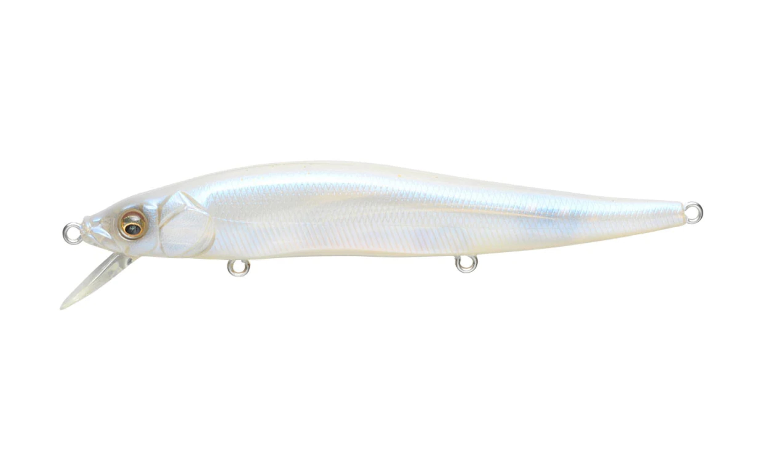Megabass Vision ONETEN Silent Jerkbaits