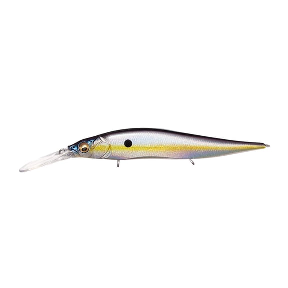 Megabass Vision Oneten+2 Jr. Jerkbait - 3-7/8" (Megabass Sexy Shad)