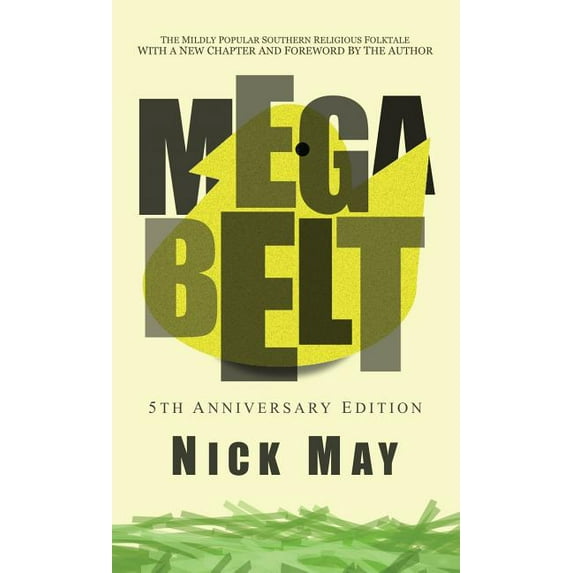 Megabelt (Hardcover)