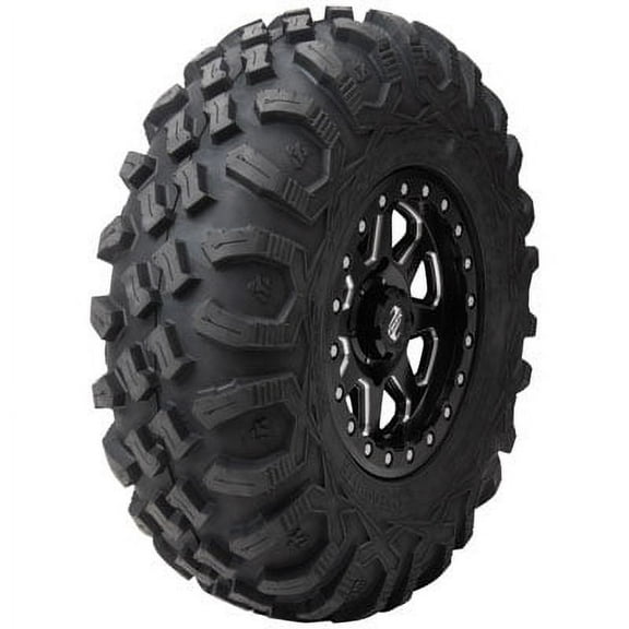 Megabite Radial Tire 25x10-12 For Kymco MXU 450i 2012-2014