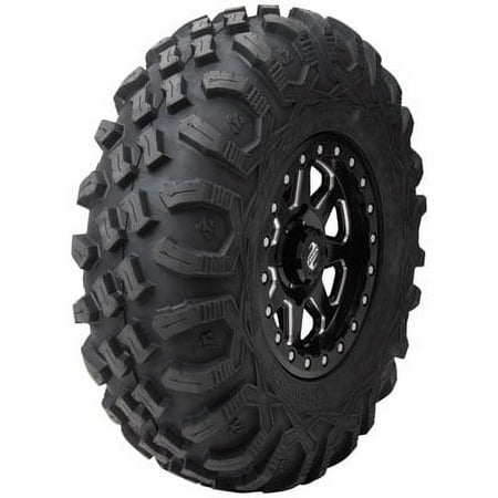 Megabite Radial Tire 25x8-12 For Can-Am Outlander Max 400 H.O. XT 2008