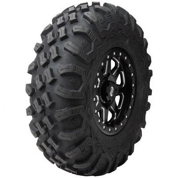 Megabite Radial Tire 25x8-12 For Polaris RZR 800 EPS 2011-2014