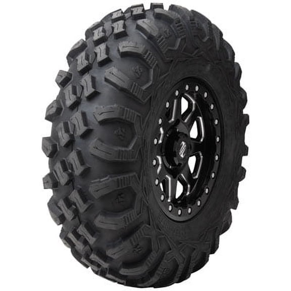 Megabite Radial Tire 25x8-12 For Polaris RZR 900 Trail Fox Edition 2020