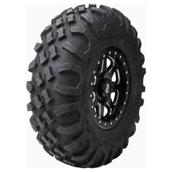 Megabite Radial Tire 30x10-14 Compatible With Arctic Cat Mudpro 650 2011-2012