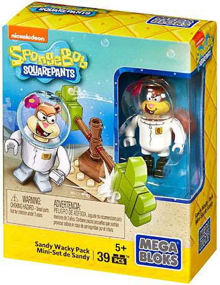 Mega bloks spongebob online