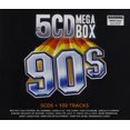 thumbnail image 1 of Megabox-90 S 5cd Megabox-90 S (CD), 1 of 2