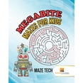 thumbnail image 1 of Megabyte Mazes for Kids: Maze Tech, (Paperback), 1 of 1