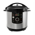 thumbnail image 1 of Megachef 12-Quart Digital Pressure Cooker, 17" x 15", 1 of 8