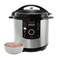 thumbnail image 1 of Megachef 12 Quart Pressure Cooker with 15 Presets, 1 of 9