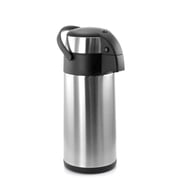 Megachef MG-ASUC050 5 Liter Stainless Steel Airpot Hot Water Dispenser for Coffee & Tea