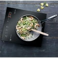 thumbnail image 1 of Megachef Portable 1400W Single Induction Cooktop with Digital Control Panel - Black, 1 of 1