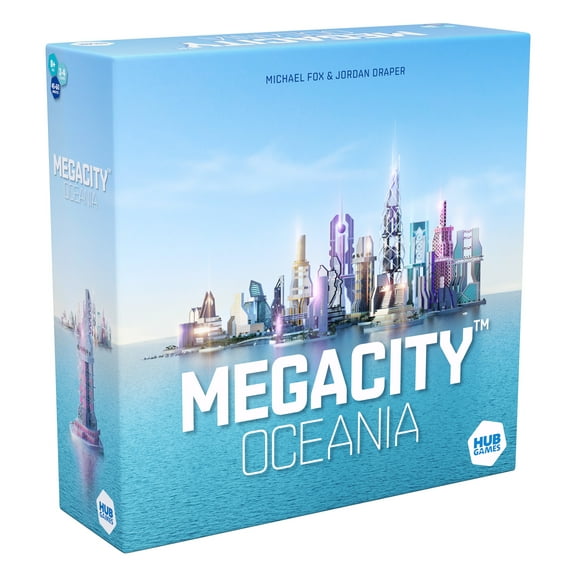 Megacity: Oceania